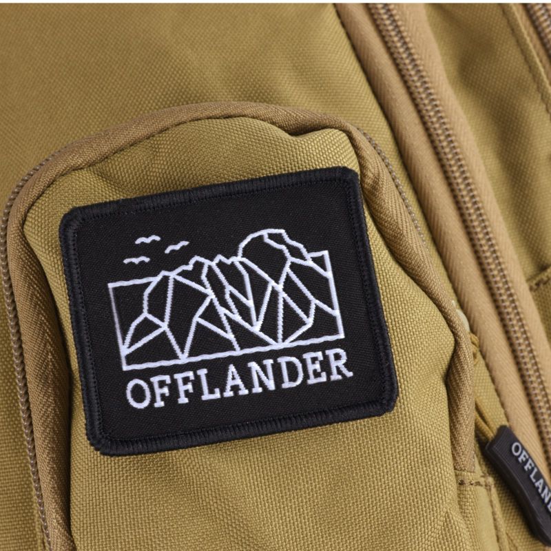 Offlander Tactic 23L hiking backpack OFF_CACC_33 Accessories/Plecaki/pozostałe plecaki Your Sports Performance