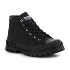 Palladium Pallashock Mid OG Black/Black U shoes 76681-008-M