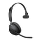 Jabra Evolve2 65 MS Mono Link380a Wireless On-Ear Headphones In preparation Your Sports Performance