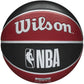 Ball Wilson NBA Team Chicago Bulls Ball WTB1300XBCHI Accessories/Balls/Basketball Your Sports Performance