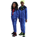 Nike Sportswear kids' tracksuit blue HQ9315 411