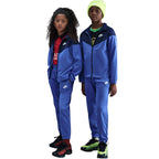 Nike Sportswear kids' tracksuit blue HQ9315 411