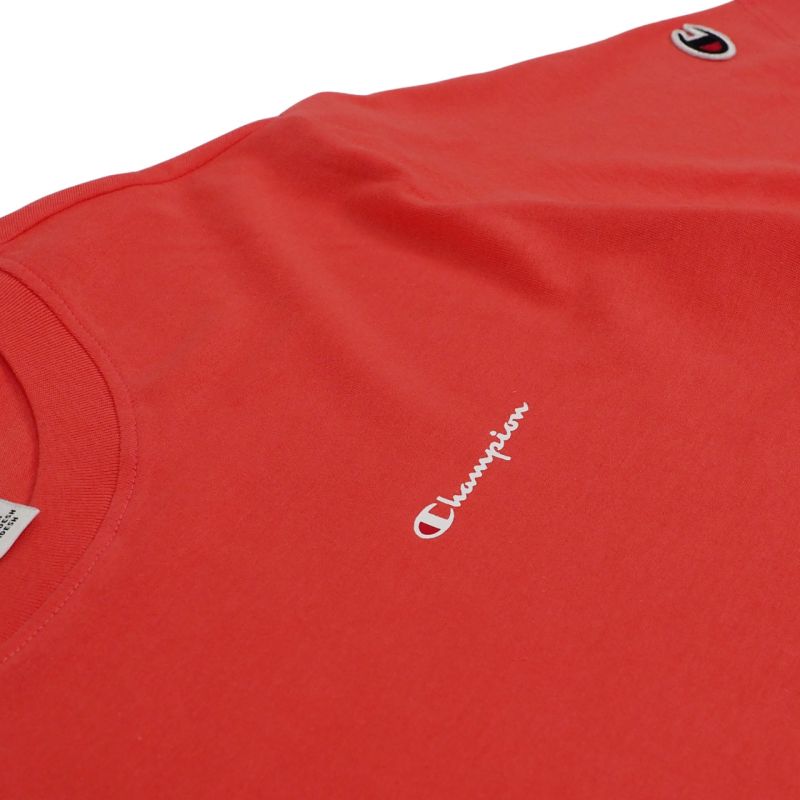 Champion SS Tee W 117535 PS004 Clothing/Lifestyle/T-shirts/Champion Your Sports Performance