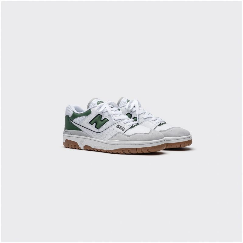 New Balance unisex BB550ESB shoes Footwear/Lifestyle New Balance