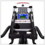 HMS H1802 magnetic elliptical trainer In preparation Your Sports Performance