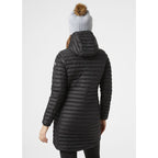Helly Hansen Women's W Sirdal Long Insulator Jacket 63073 990 Helly Hansen