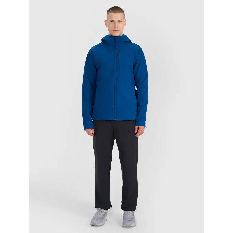 Men's windproof softshell jacket NeoDry 8000 4F 4FRSS25TSOFM436-46S *Kategoria tymczasowa Your Sports Performance