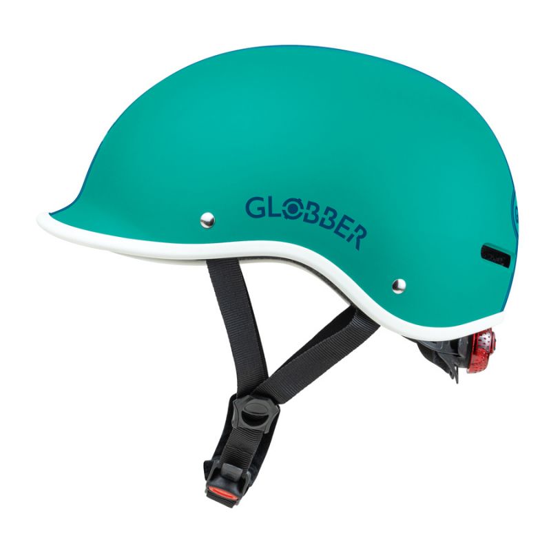Globber Ultimum Kids Helmet S/M Emerald [51-55 cm] (601-107) Your Sports Performance