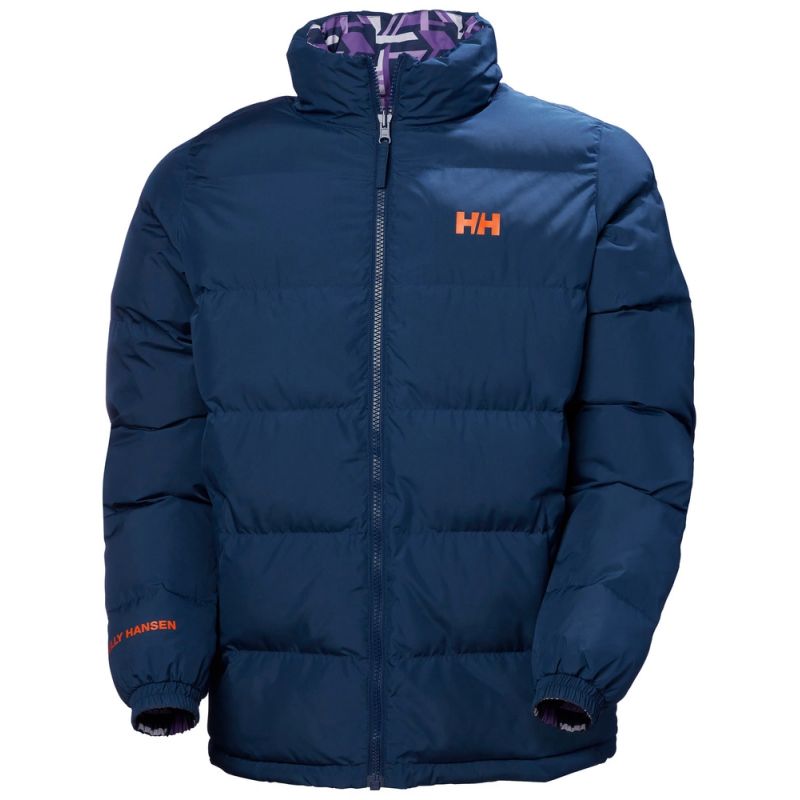 Helly Hansen YU 23 Revesible Puffer M 54060 584 jacket Clothing/Outdoor/Helly Hansen Your Sports Performance
