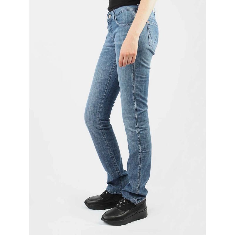 Wrangler Lia Slim Leg Regular W W258WT10S Jeans Clothing/Lifestyle/Trousers, shorts/Wrangler Your Sports Performance