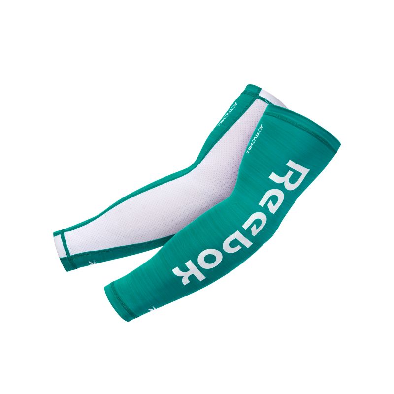 Compression sleeves Reebok Activchill Rasl-13026GN Accessories/Strippers, sleeves Reebok