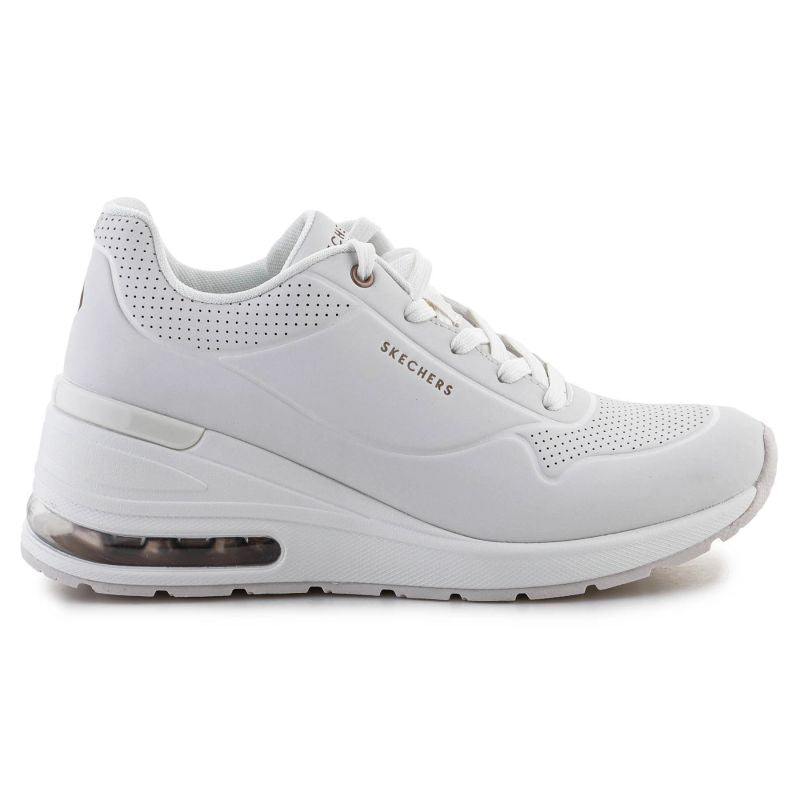 Skechers Million Air-Elevated Air W 155401-WHT shoes Footwear/Lifestyle/Skechers Skechers