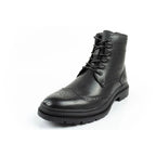 Lee Cooper men's shoes Chelsea boots elegant leather black Lee Cooper
