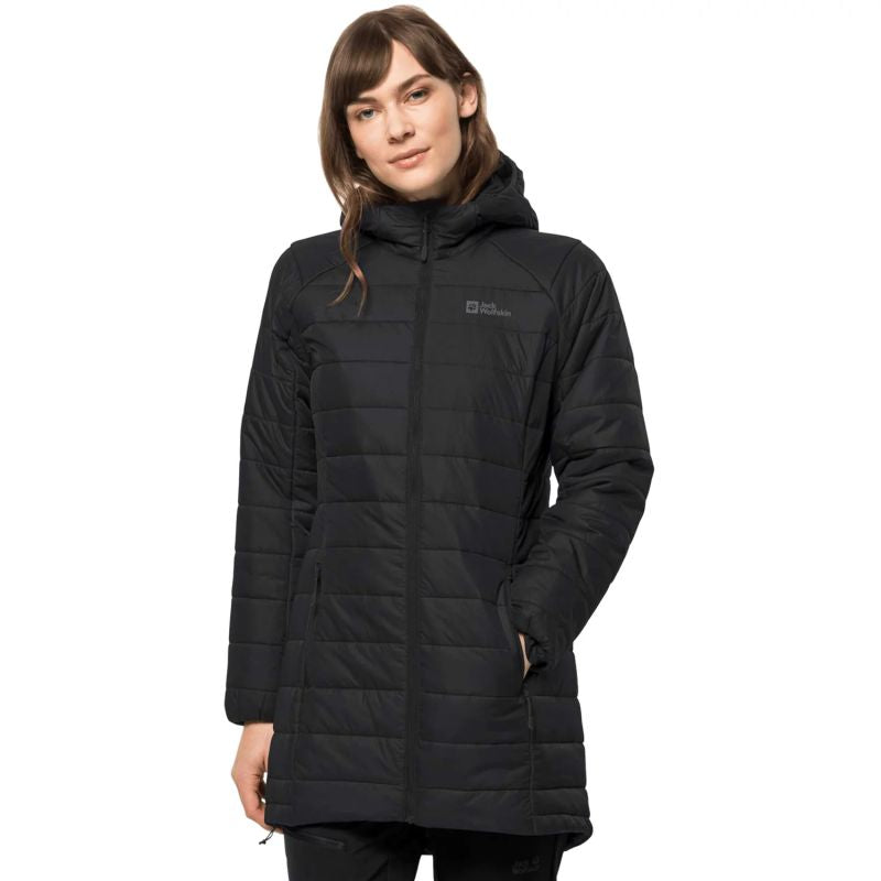 Jack Wolfskin Bergland INS Jkt W 1207211-6000 Jacket Clothing/Outdoor/Jack Wolfskin Your Sports Performance