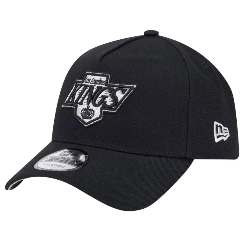 New Era 9FORTY Los Angeles Kings NHL Cap 70902627 Clothing/Outdoor/Czapki, szaliki, rękawiczki, maski/New Era Your Sports Performance