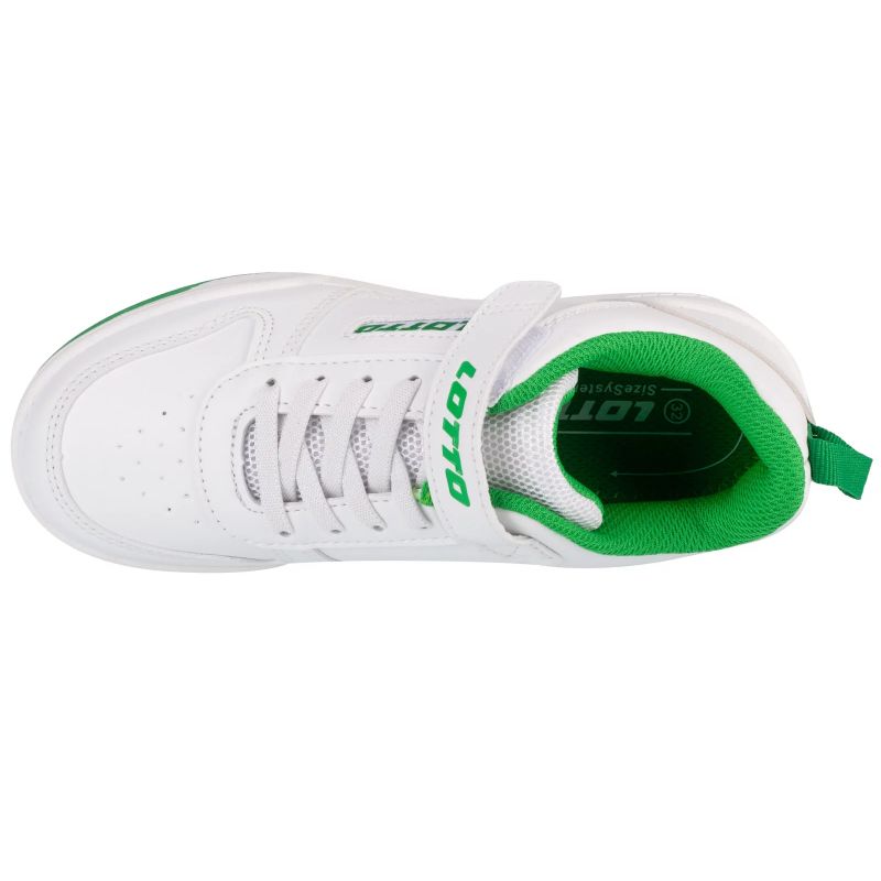 Lotto Toco BC K Jr 2600320K-1060 shoes Footwear/Lifestyle Your Sports Performance