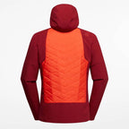 La Sportiva Kap Hybrid Hoody M L73 322320 Clothing/Outdoor/La Sportiva Your Sports Performance