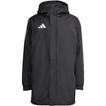 adidas Entrada 26 Stadium Kids Jacket Black JZ6666 To be categorized Your Sports Performance