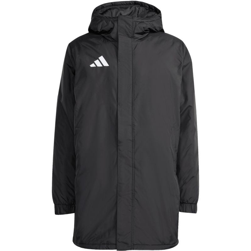 adidas Entrada 26 Stadium Kids Jacket Black JZ6666 To be categorized Your Sports Performance