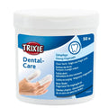 TRIXIE Dental-Care - Teeth cleaning wipes - 50 pieces Dla zwierząt/Pielęgnacja uniwersalna (dla psów i kotów) Your Sports Performance