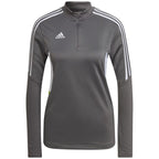 Women's adidas Condivo 22 Training sweatshirt gray HD2308