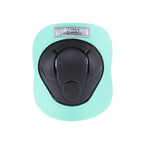 Nils Extreme Protectors Set Black and Mint H210 Size L Accessories/Protectors and knee pads Your Sports Performance