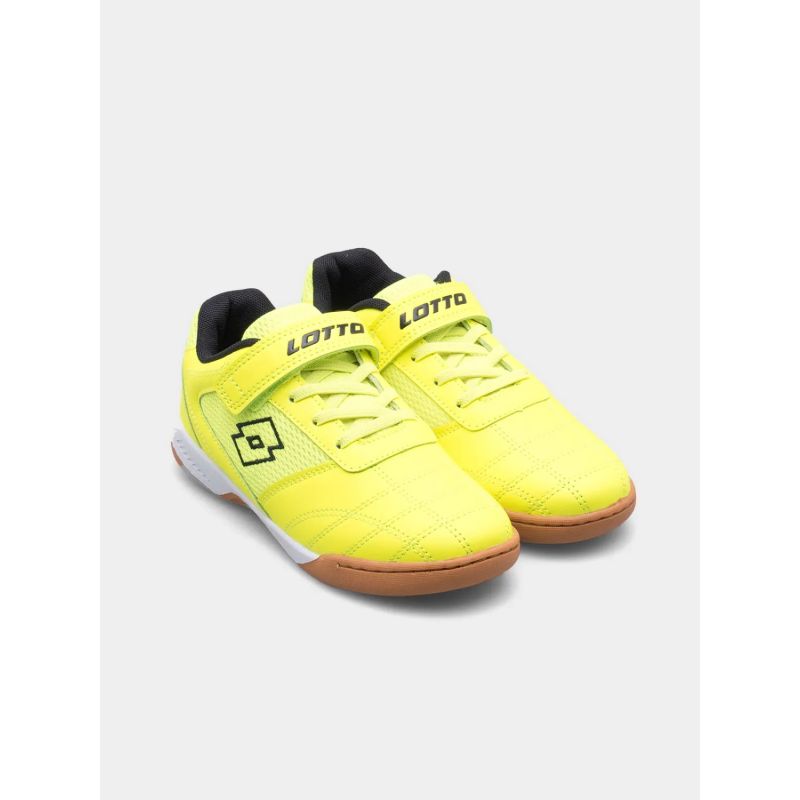 Lotto Whizzer K 2600120K Jr-2411 indoor shoes Footwear/Lifestyle/Lotto Your Sports Performance