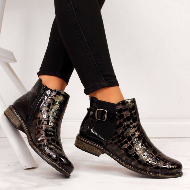 Rieker W Z4965 Chelsea Boots Footwear/Lifestyle/Rieker Your Sports Performance