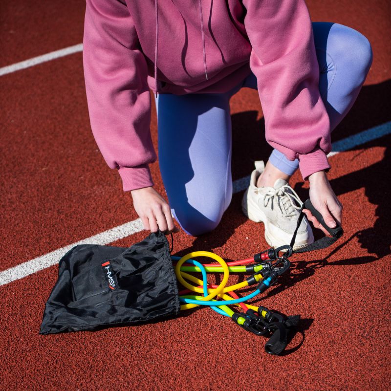 HMS TX30 strength training set Accessories/Training equipment/Gumy do treningu siłowego Your Sports Performance