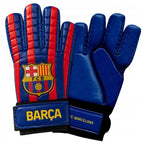 FC Barcelona Junior Goalkeeper Gloves BG9003 FC Barcelona