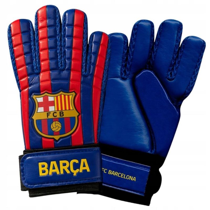FC Barcelona Junior Goalkeeper Gloves BG9003 FC Barcelona