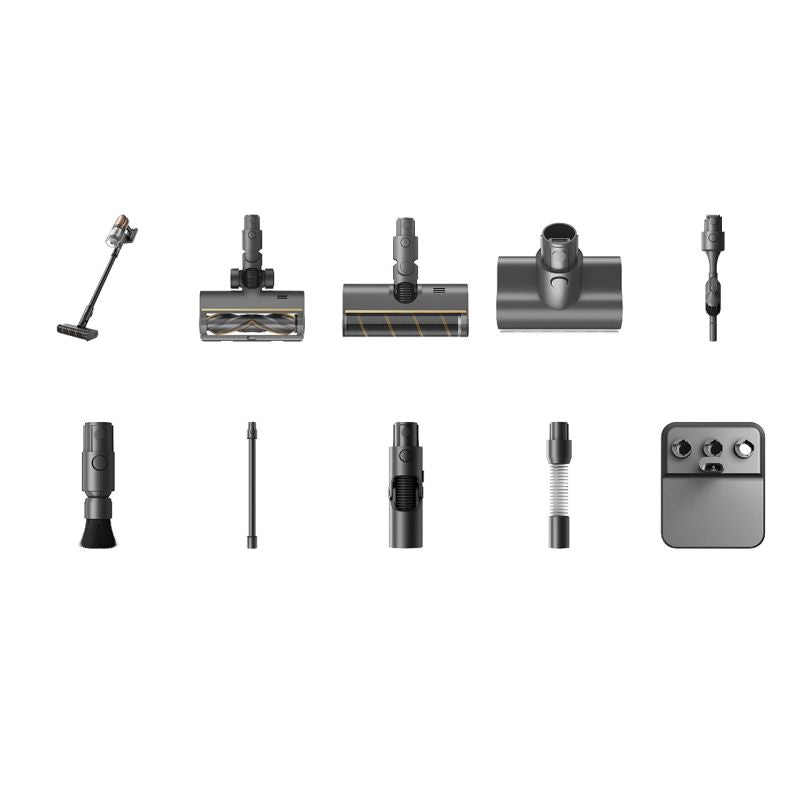 Dreame Z20 Cordless Upright Vacuum Cleaner AGD - Produkty/Odkurzacze Your Sports Performance