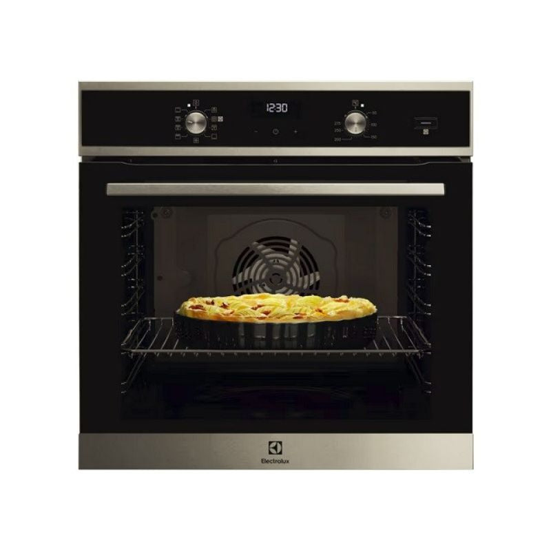 ELECTROLUX EOD5F71X SteamBake Oven with Steam Function AGD - Produkty/Piekarniki do zabudowy Your Sports Performance