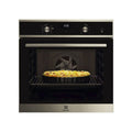 ELECTROLUX EOD5F71X SteamBake Oven with Steam Function AGD - Produkty/Piekarniki do zabudowy Your Sports Performance