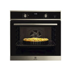 ELECTROLUX EOD5F71X SteamBake Oven with Steam Function AGD - Produkty/Piekarniki do zabudowy Your Sports Performance