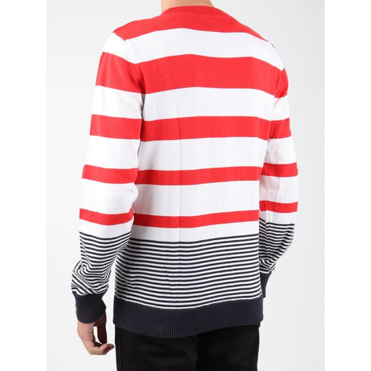 Puma Striped Sailing Sweater 554124-01 In preparation Your Sports Performance