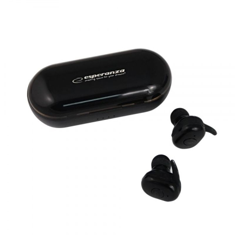 ESPERANZA BLUETOOTH TWS EARPHONES CARDERA EH225K In preparation Your Sports Performance
