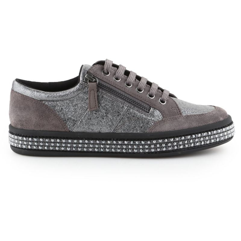 Geox D Leelu'e W D94FFE-06P22-C1G9F shoes Footwear/Lifestyle 4F