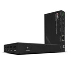 Lindy 38139 AV Extender AV Transmitter and Receiver Black Kable i adaptery/Adaptery, przejściówki Your Sports Performance