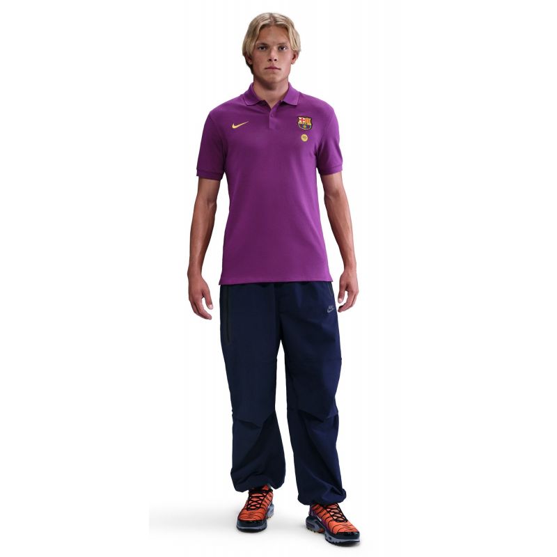 Nike FC Barcelona Slim 2.0 25/26 Polo Shirt HJ6272-596 Clothing/Football Nike