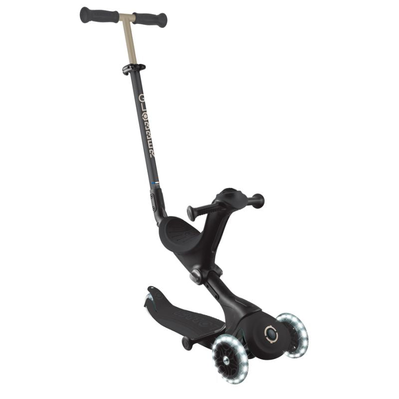 Scooter with seat GO•UP DELUXE LIGHTS (646-720-2) To be categorized Your Sports Performance