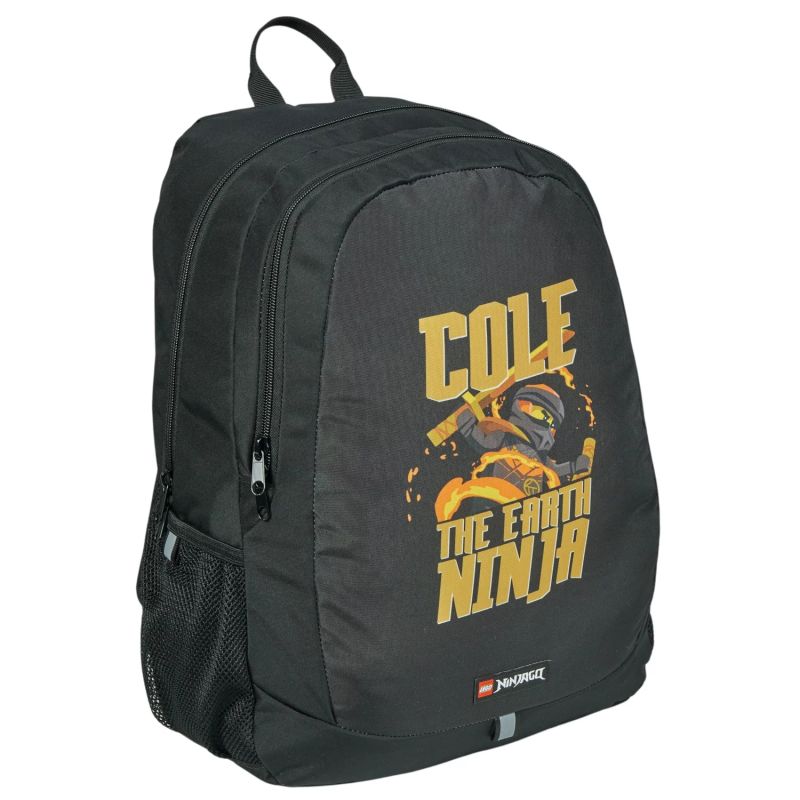 LEGO Ninjago School Backpack 20279-2513 Black One size In preparation Your Sports Performance