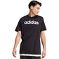 adidas Essentials Single Jersey Linear Embroidered Logo Tee M IC9274 Clothing/Training Adidas