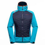 La Sportiva Kap Hybrid Hoody M L73 643614 Clothing/Outdoor/La Sportiva Your Sports Performance