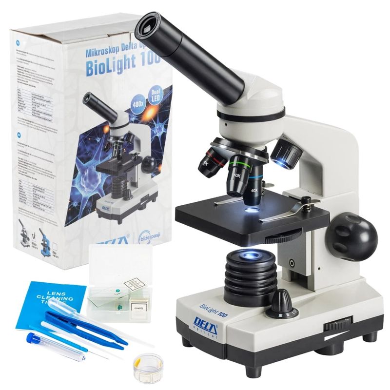 Delta Optical Biolight 100 microscope Optyka/Mikroskopy Your Sports Performance