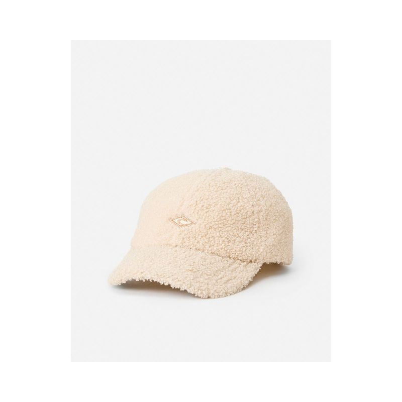 RIP CURL TEDDY CAP beige