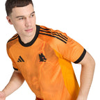 Men's adidas AS Roma 25/26 orange jersey JP4801
