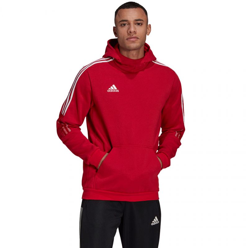 Adidas Tiro 21 Sweat Hoody M GM7353 Clothing/Training Adidas