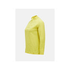 Women's PEAK PERFORMANCE W Discover Midlayer Sweatshirt Yellow