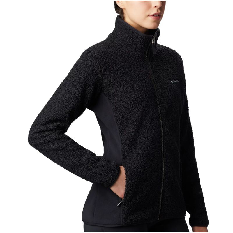 Columbia Panorama Full Zip Sweatshirt W 1861191010 Clothing/Outdoor/Columbia Your Sports Performance
